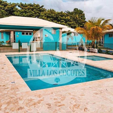 Villa Los Cocotes At Aguada Sea Beach Екстериор снимка