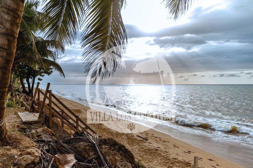 Villa Los Cocotes At Aguada Sea Beach Екстериор снимка