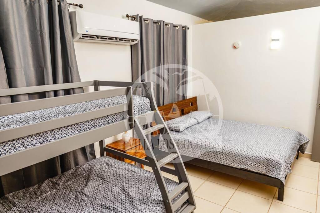 Villa Los Cocotes At Aguada Sea Beach Екстериор снимка
