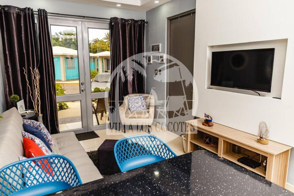 Villa Los Cocotes At Aguada Sea Beach Екстериор снимка
