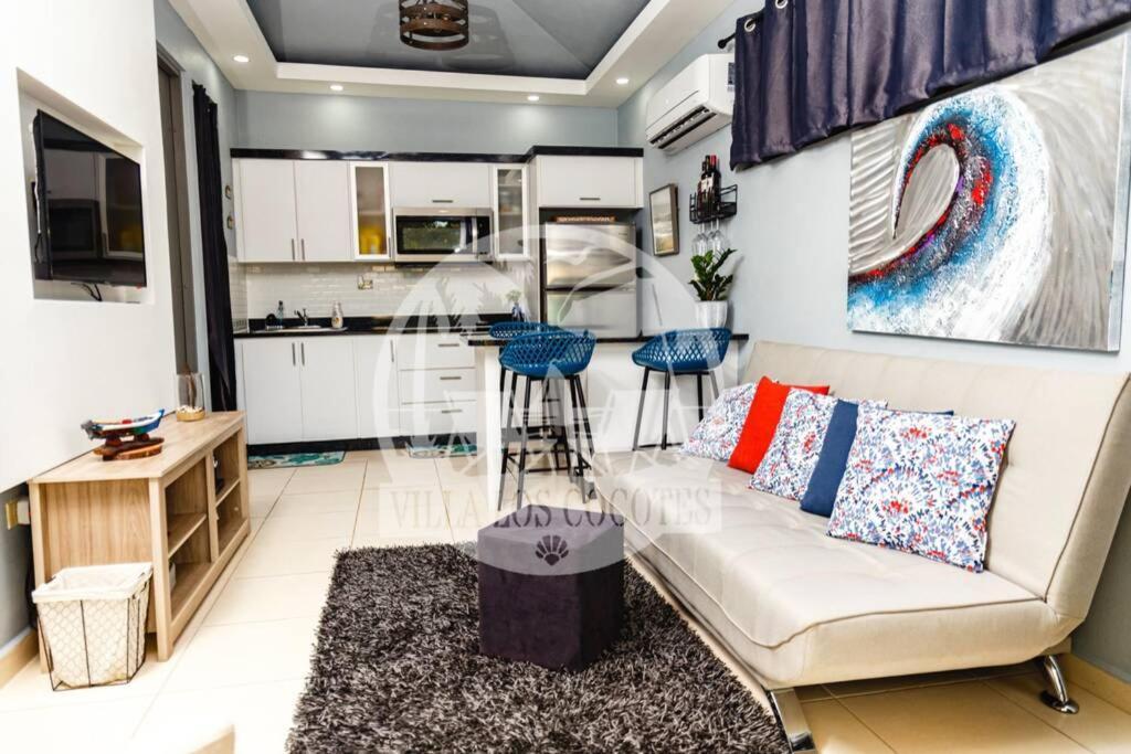 Villa Los Cocotes At Aguada Sea Beach Екстериор снимка
