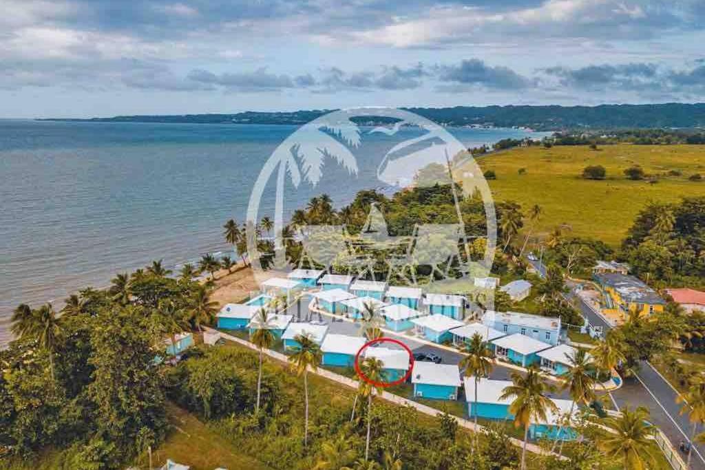Villa Los Cocotes At Aguada Sea Beach Екстериор снимка