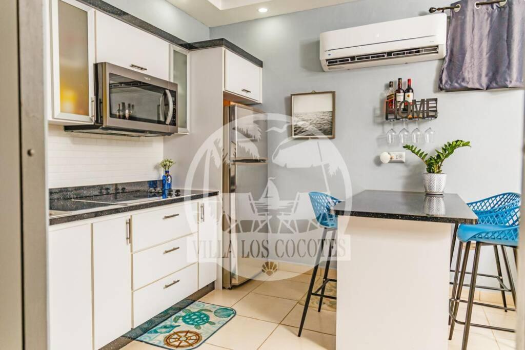 Villa Los Cocotes At Aguada Sea Beach Екстериор снимка