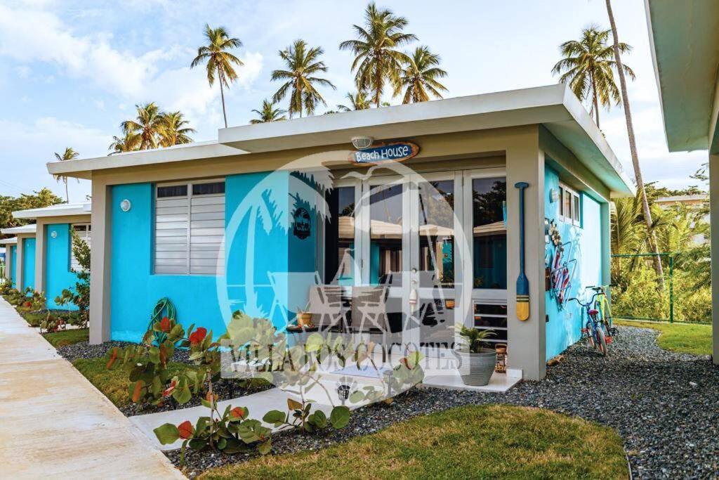 Villa Los Cocotes At Aguada Sea Beach Екстериор снимка