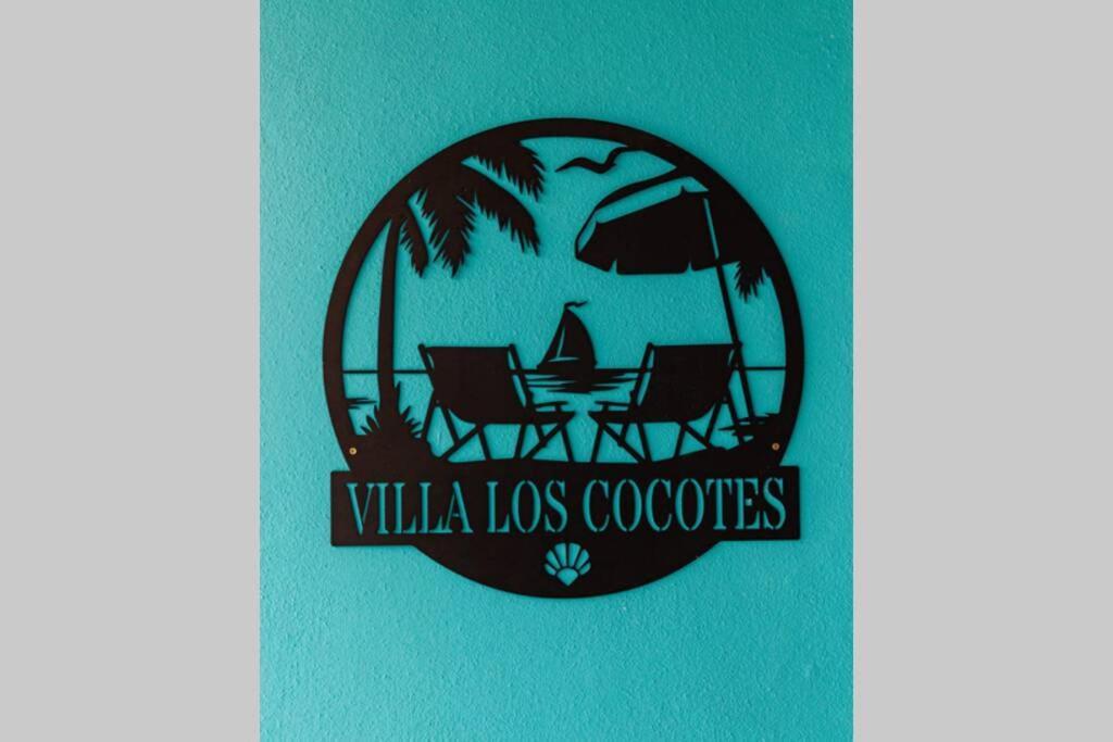 Villa Los Cocotes At Aguada Sea Beach Екстериор снимка