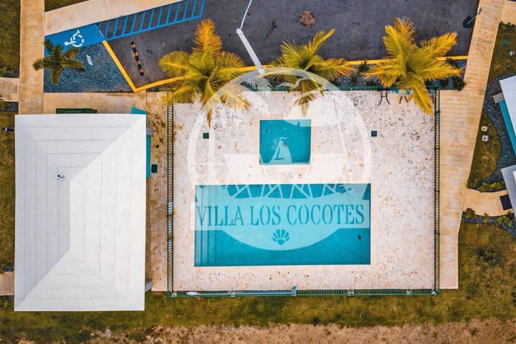 Villa Los Cocotes At Aguada Sea Beach Екстериор снимка