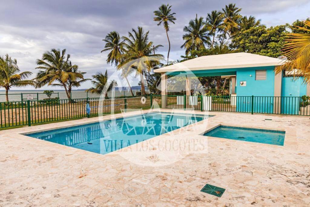 Villa Los Cocotes At Aguada Sea Beach Екстериор снимка