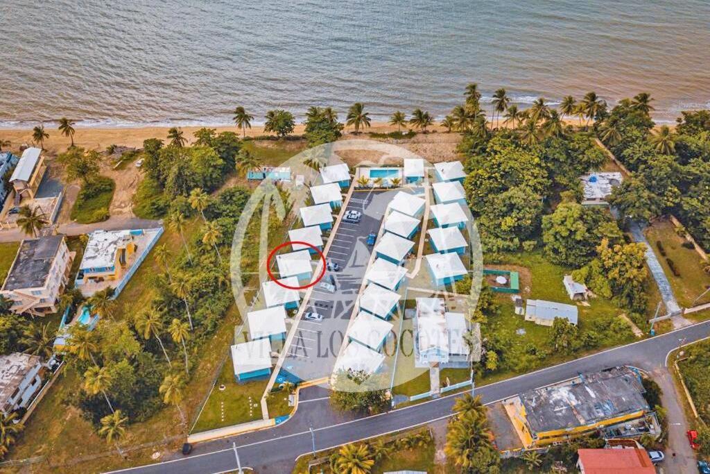 Villa Los Cocotes At Aguada Sea Beach Екстериор снимка