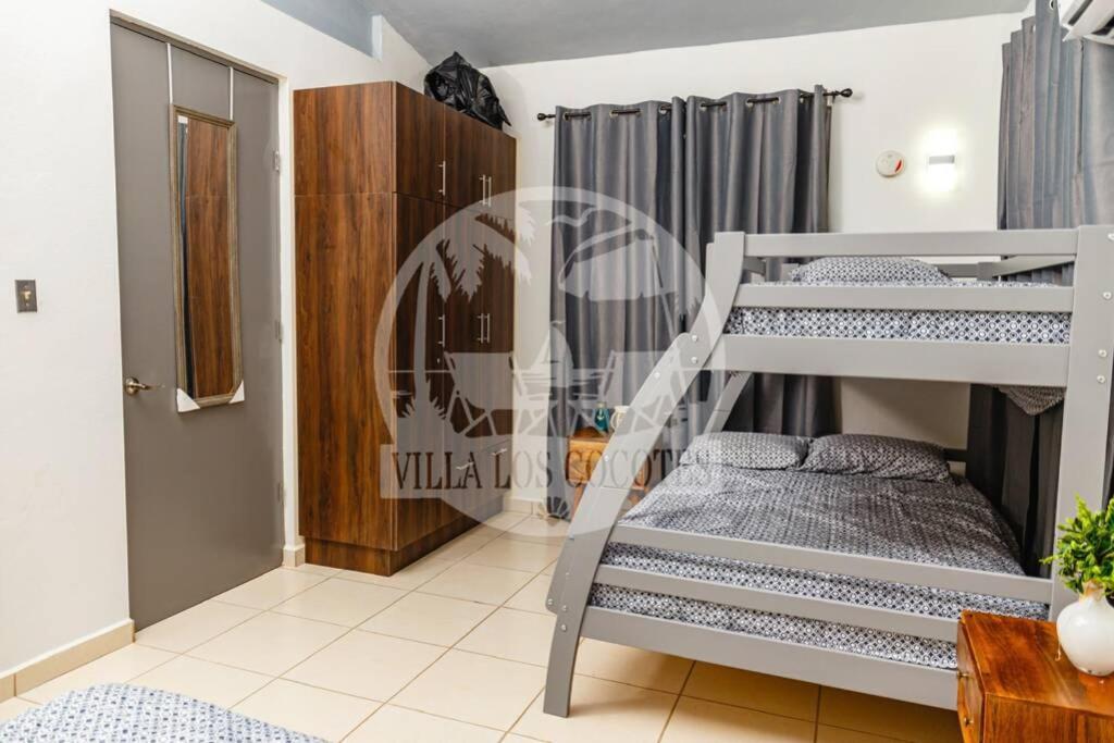 Villa Los Cocotes At Aguada Sea Beach Екстериор снимка