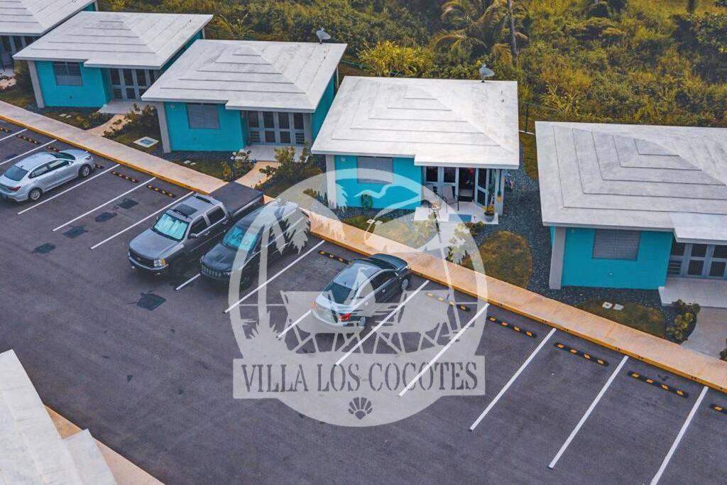 Villa Los Cocotes At Aguada Sea Beach Екстериор снимка
