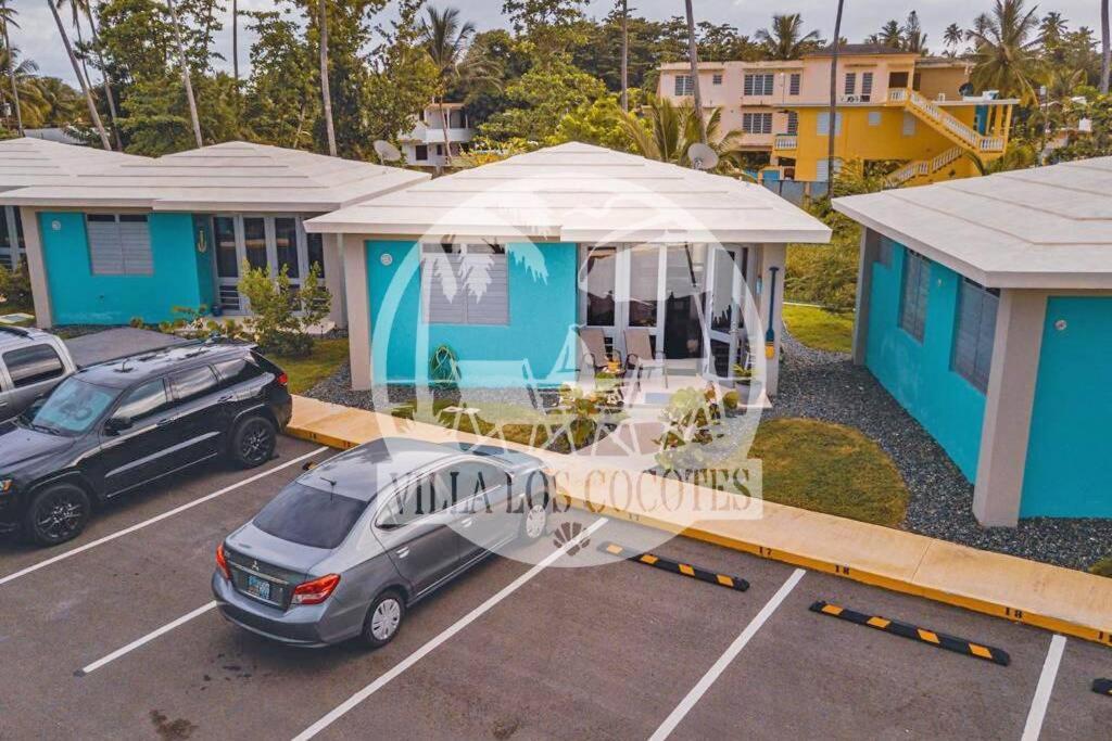Villa Los Cocotes At Aguada Sea Beach Екстериор снимка