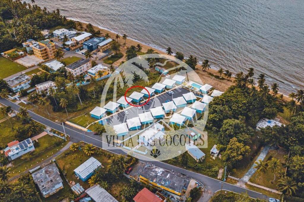 Villa Los Cocotes At Aguada Sea Beach Екстериор снимка