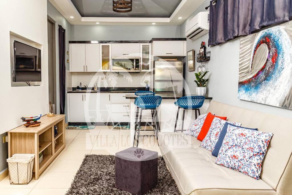Villa Los Cocotes At Aguada Sea Beach Екстериор снимка