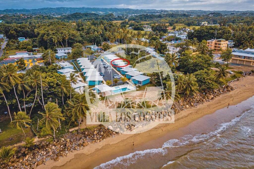 Villa Los Cocotes At Aguada Sea Beach Екстериор снимка