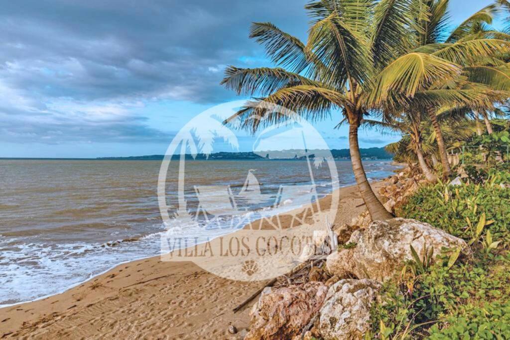 Villa Los Cocotes At Aguada Sea Beach Екстериор снимка