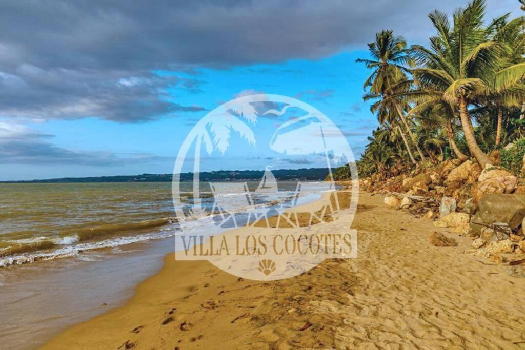Villa Los Cocotes At Aguada Sea Beach Екстериор снимка