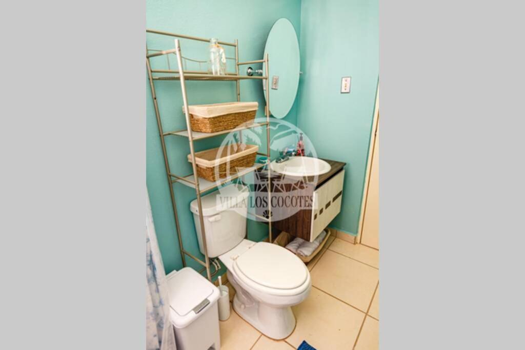 Villa Los Cocotes At Aguada Sea Beach Екстериор снимка