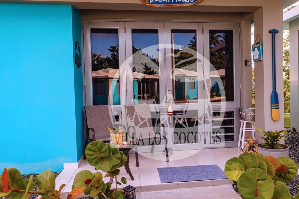 Villa Los Cocotes At Aguada Sea Beach Екстериор снимка