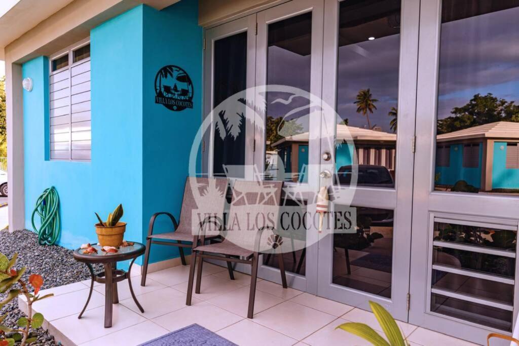 Villa Los Cocotes At Aguada Sea Beach Екстериор снимка