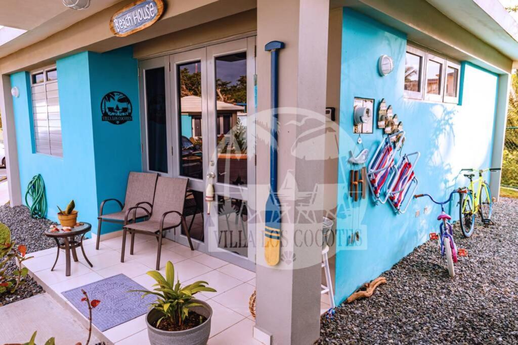 Villa Los Cocotes At Aguada Sea Beach Екстериор снимка