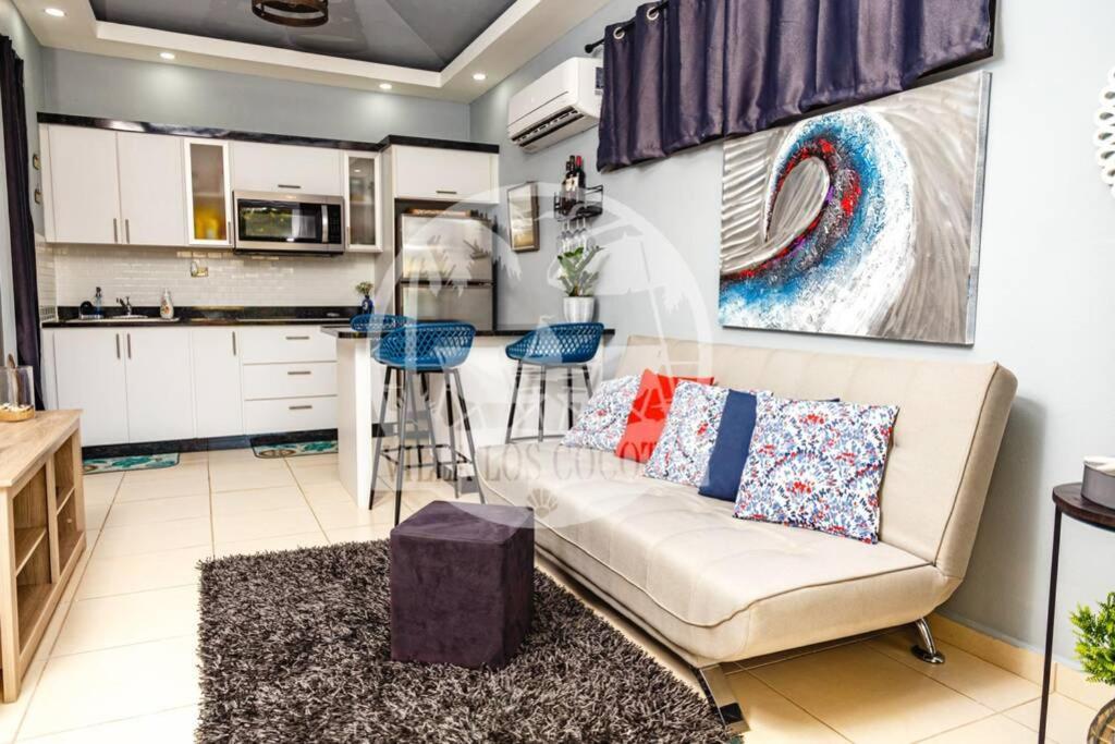 Villa Los Cocotes At Aguada Sea Beach Екстериор снимка