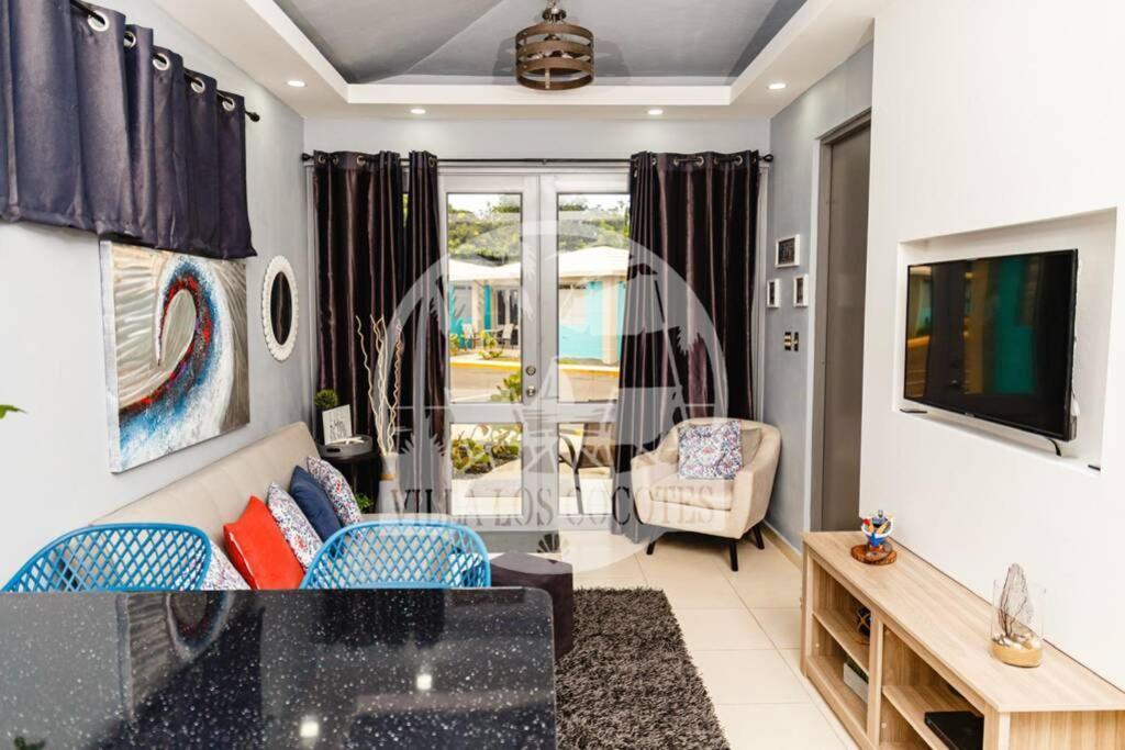 Villa Los Cocotes At Aguada Sea Beach Екстериор снимка