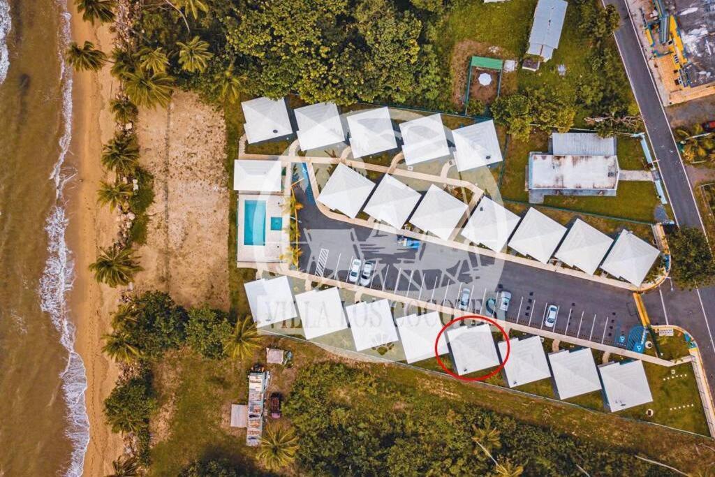 Villa Los Cocotes At Aguada Sea Beach Екстериор снимка