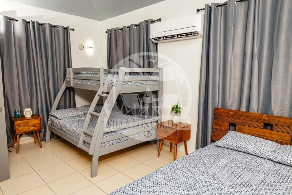 Villa Los Cocotes At Aguada Sea Beach Екстериор снимка