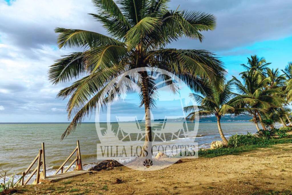 Villa Los Cocotes At Aguada Sea Beach Екстериор снимка