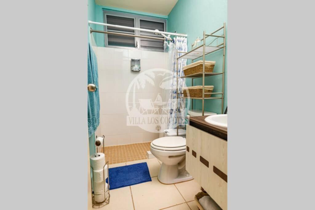 Villa Los Cocotes At Aguada Sea Beach Екстериор снимка